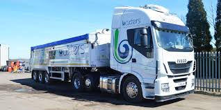 Lightweight Walking Floor Trailers Birmingham Nottingham Coventry Baxter S Haulage
