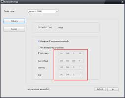 You can get machine name or hostname from ip address using the following command. How To Find Camera Ip Address Or Set Fixed Ip Address To Camera Hikam Support