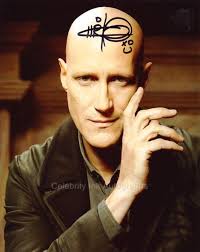 CHRISTOPHER HEYERDAHL as John Druitt