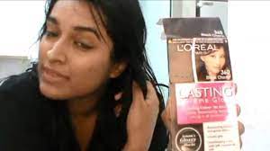 Find many great new & used options and get the best deals for loreal l'oreal professional majirel hair dye 50ml hurry up * with best price ** at the best online prices at. How To Color Hair Black Cherry Youtube