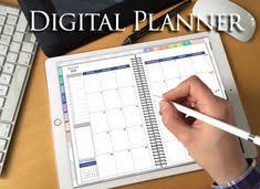Weekly Planner Digital 2020 2021 Goodnotes Ipad Pro Vertical Tablet Journal Pdf With Hyperlinks Dated Ipad Pro Ipad Pro Apps Ipad