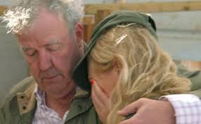 Jeremy Clarkson shares emotional farm moment