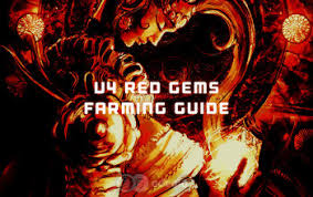 How To Farm V4 Red Gems Guide On V4 Currency Odealo