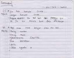 Maafkan kenakalan kami selama ini ya bapak/ibu guru ppl. Pesan Dan Kesan Untuk Guru Bahasa Inggris Seputaran Guru