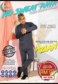 Kukuh sudah berada di semua platform digital, jom support guys! Azlan And The Typewriter Facebook