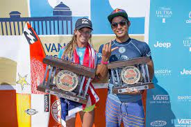 Teresa bonvalot (prt) , paige hareb (nzl) pantin16. Kanoa Igarashi Boardriding