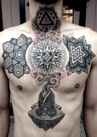 There are really interesting statistics regarding cool tattoos for guys. 145 Of The Most Sacred And Eye Catching Geometric Tattoo Designs