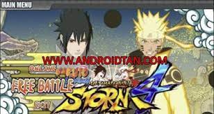 Download narsen mod apk shinobi battle rumble. Ninja Storm 4 Senki Mod Apk V1 19 By Cavin Nugroho Terbaru Naruto Game Ninja