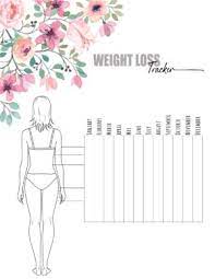 We may earn commission from links on this page, but we only recommend products we ba. Free Weight Loss Tracker Printable Customize Before You Print
