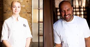 Your favorite reality tv show villains: Masterchef The Professionals 2017 Finalist Louisa Ellis To Join Restaurant Sat Bains