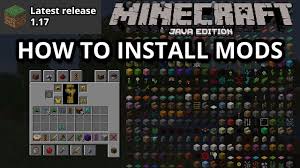 Maybe you would like to learn more about one of these? Minecraft Java 1 17 How To Install Mods Fabric Mods No Forge Youtube