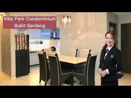 Ideally located in the bukit bintang district of kuala lumpur, indie hotel kuala lumpur is set 1.2 km from kuala lumpur convention center, 1.4 km from starhill gallery and 1.4 km from pavilion kuala. Villa Park Condominium Bukit Serdang Villapark Youtube