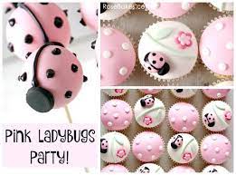 62 Pink Ladybug Baby Shower Ideas Pink Ladybug Ladybug Baby Shower Ladybug