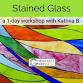 Learn the Art of Stained Glass (1-day) event image