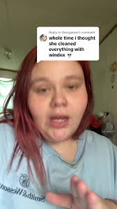 Ericka Diane While Xleaning