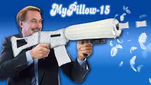 Mike lindell pulls mypillow ads from fox news. Mike Lindell Releases New High Capacity Assault Pillow The Babylon Bee