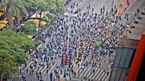 Manifestação ao vivo na espanha!! Grupo Pro Bolsonaro Realiza Ato Na Avenida Paulista Contra Doria E Contra Obrigatoriedade Da Vacina De Covid 19 Em Sp Sao Paulo G1