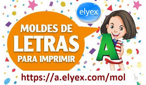 Elyex Com On Twitter Moldes De Letras Grandes Para Imprimir Y Recortar Https T Co Bnl5ahsu0l Elyex Abecedario Pdf Loteria del abecedario para imprimir. bnl5ahsu0l elyex abecedario pdf