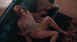 Sexy and beautiful Anya Taylor-Joy mov - UPSKIRT.TV