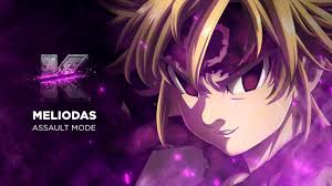 Meliodas Assault Mode Theme Nanatsu No Taizai 3 Youtube 1600pixels x 2360pixels size : meliodas assault mode theme nanatsu no taizai 3