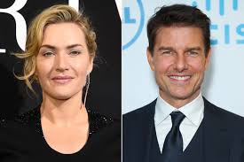 Ask kate winslet what she likes about any of her characters, and the word ballsy is bound to pop up at least once. Avatar 2 Star Kate Winslet Broke Tom Cruise S Underwater Filming Record Ew Com