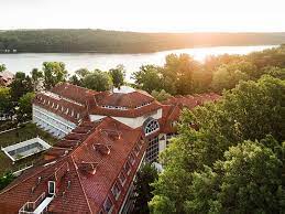 Zimmer mit balkon und blick zum see war ok. Heinrich Heine Klinik Potsdam Dr Ebel Fachklinik Heinrich Heine Potsdam