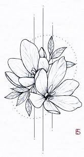 40 Cool And Simple Drawings Ideas To Kill Time Cartoon District Flower Drawing Design Flower Sketches Flower Drawing