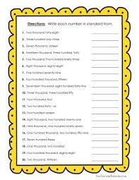 You learned how to read and write decimals in this lesson. Reading And Writing Numbers In Expanded Form Standard Form And Written Form Includin Numbers In Expanded Form Reading And Writing Numbers Writing Numbers