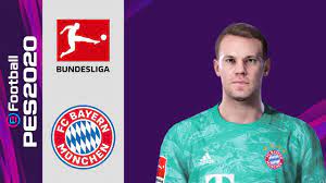 Namun anda tidak perlu khawatir, karena nanti pasti akan ada update serta patch untuk game efootball pes 2021 repack ini. Manuel Neuer Pes 2020 Youtube