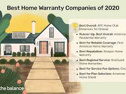 We did not find results for: Best Home Warranty Companies Of 2021