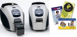 Zebra card printers offer id card printing solutions for a diverse range of applications. Zebra S New Hybrid Zxp Series 3 Card Printer
