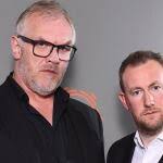 'Taskmaster': Greg Davies and Alex Horne