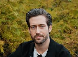 Jordan Prosser (Class 2006) performing in Peter Pan Goes Wrong and wins 1st  place for a feature film