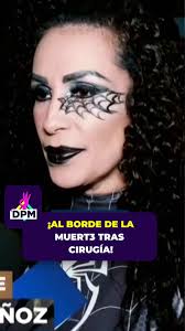 Paty Muñoz regresa de la muerte tras cirugía de senos