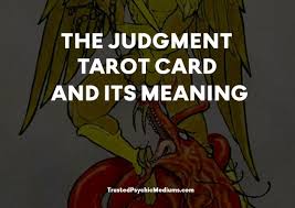 This is the cosmic advancement! Judgment Tarot Card And Its Meaning For Love Money And Happiness