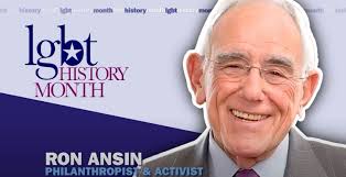 LGBT History Month 2024 October 1