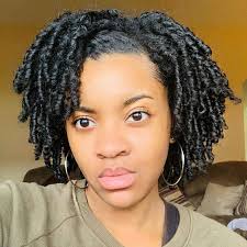Enjoy the greatest collection of hairstyles with us. Finger Coils On 4c Hair Black Hair Tribe