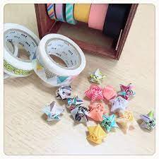 マステスター ストロースター origami instagram posts doll house