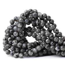 It is sometimes misleadingly called black moonstone and even labradorite, more likely because they are all feldspar minerals. Natural Stone Black Larvikite Labradorite Round Loose 15 Pick Size Strand 4 6 8 10 12mm Beads For Jewelry Making Diy Bracelets Beads Aliexpress