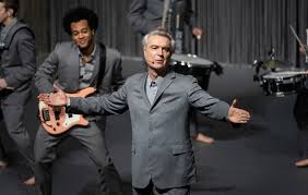 David Byrne In Praise Of American Utopia And Its Healing Powers