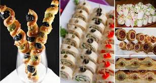 Die 21 Besten Silvester Rezepte Fur Happchen Stangen Und Rollen Seite 1 Top Rezepte De Party Happchen Happchen Rezepte