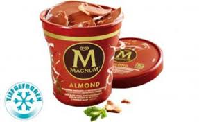 Glycklich eis in 3 sorten: Langnese Magnum Eis Von Netto Marken Discount Ansehen