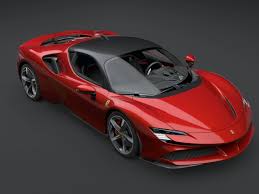 Ferrari Sf90 Stradale Ferrari Com In 2020 Hybrid Car Ferrari Car