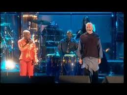 Peter Gabriel In Your Eyes Ft Youssou N Dour Peter Gabriel Gabriel Gospel Choir