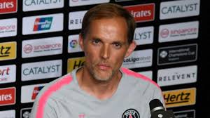 Fsv mainz 05, fc augsburg ii, fc augsburg, vfb stuttgart, ssv ulm 1846, stuttgarter kickers. Psg Coach Thomas Tuchel To Have Closed Room Talk With Neymar About Star Striker S Play Acting