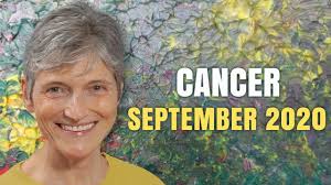 The sun's alignment with revolutionary uranus can find us experimenting with new ideas and keen to try out novel experiences. Cancer September 2020 Astrology Horoscope Forecast Youtube