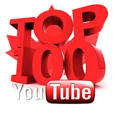 Download Youtube Top 100 Music Singles Chart 25th January