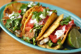 Maybe you would like to learn more about one of these? Fish Tacos With Cauliflower Tortillas The Hungry Med Student