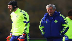 It looks like you may be having problems playing this video. Premier League News Jose Mourinho Congratulates Former Chelsea Custodian Petr Cech On A Successful Career Sport360 News