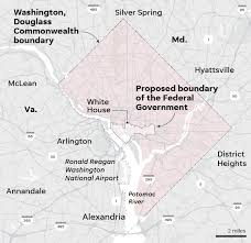 The impact of dc and puerto rico statehood on the senate. Washington Dc Statehood House Passes Bill To Make Dc 51st State